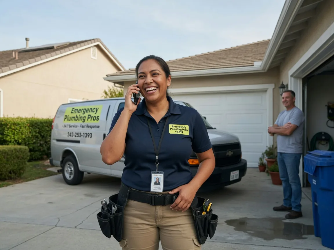 Emergency Plumber Valley City, OH FAQs